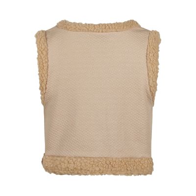 Koko Noko Waistcoat Sand O56933-37