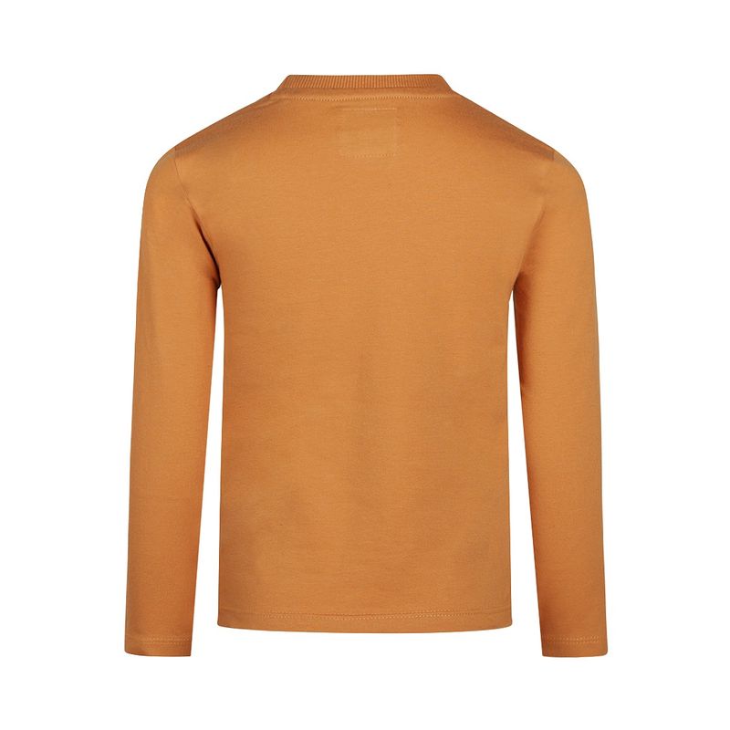Koko Noko T-shirt ls Camel O56833-37