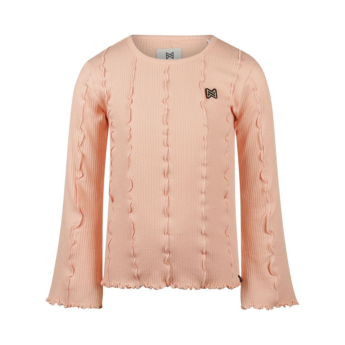 Koko Noko T-shirt ls Dusty pink O56928-37