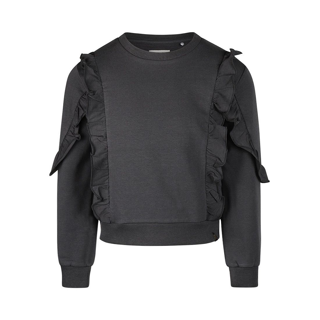 Koko Noko Sweater with crewneck Faded black O56934-37
