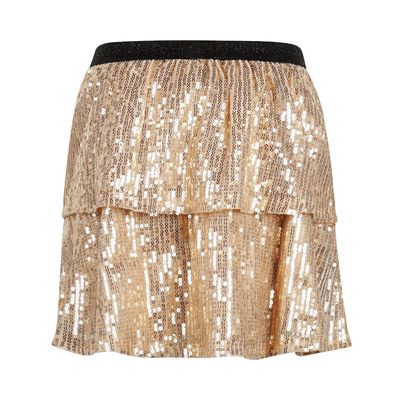 Koko Noko Skirt with shorts Rosé O56935-37