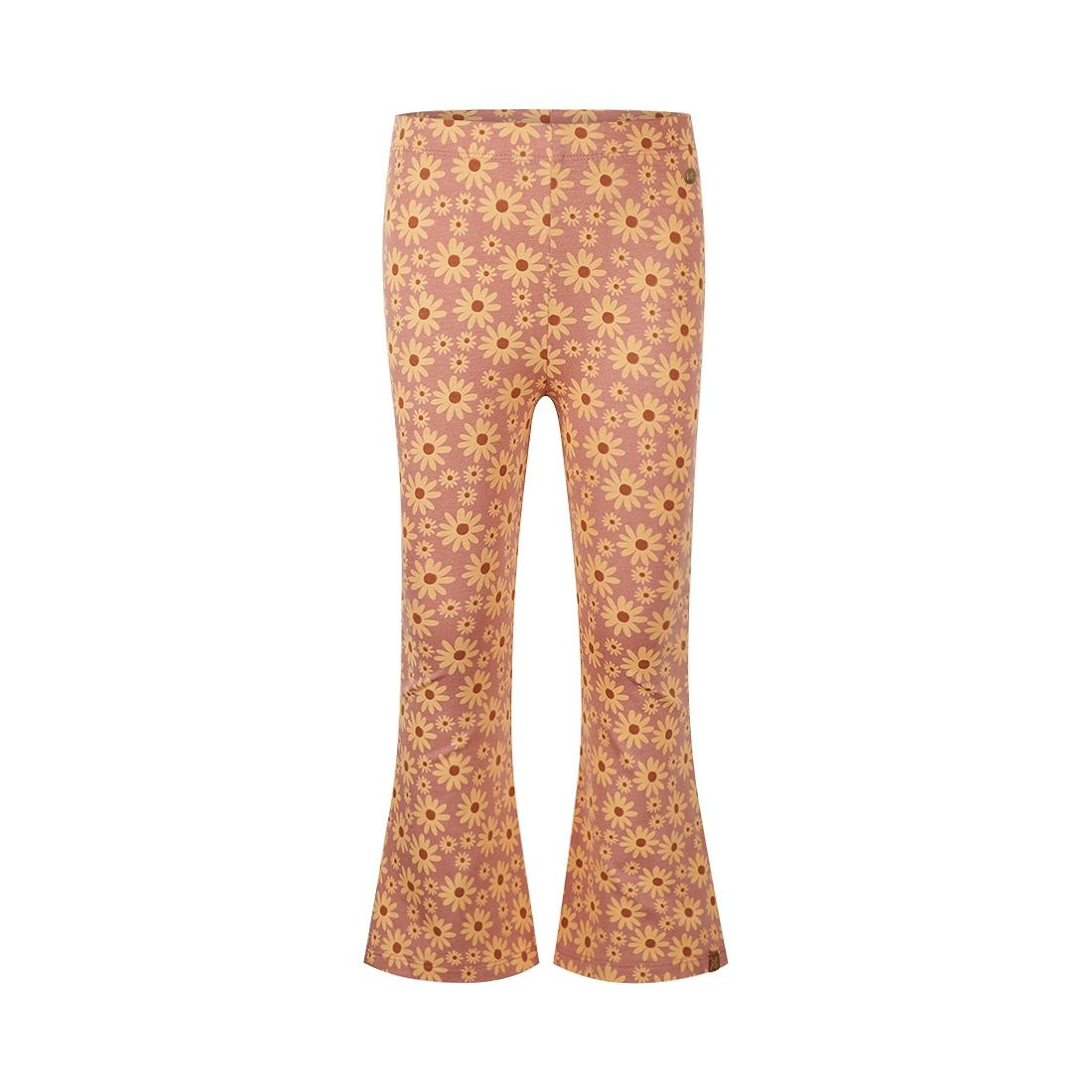 Koko Noko Legging flared  Dark old pink O56988-37