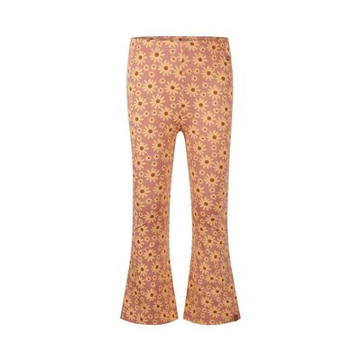 Koko Noko Legging flared  Dark old pink O56988-37