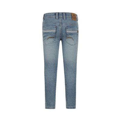 Koko Noko Jeans skinny Mid blue O56852-37