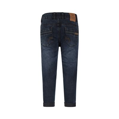 Koko Noko Jeans loose fit Blue jeans O56878-37