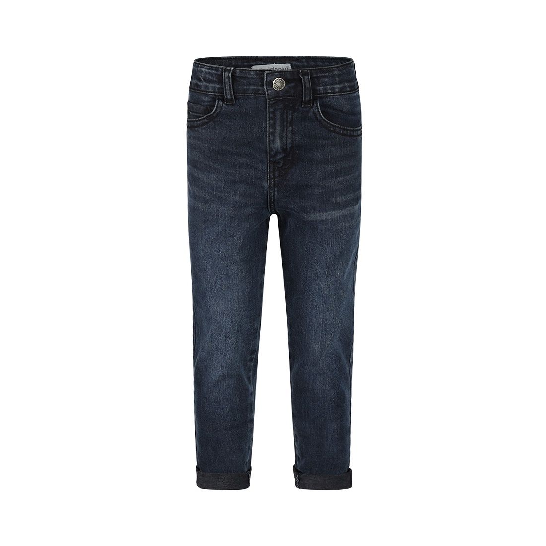 Koko Noko Jeans loose fit Blue jeans O56878-37