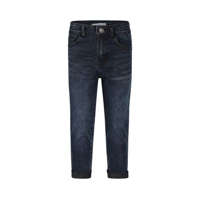Koko Noko Jeans loose fit Blue jeans O56878-37