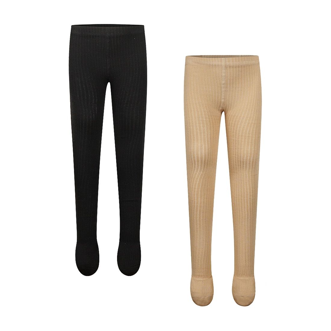 Koko Noko 2 pack tights Sand O56944-37