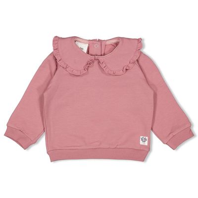 Feetje Sweater - Swanlake Mauve