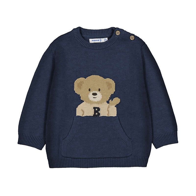 Mayoral Oversized jumper              Night      2341