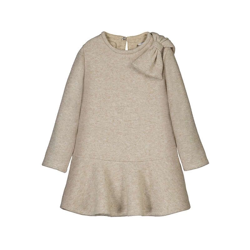 Mayoral Knitted dress                 Toffee     4991
