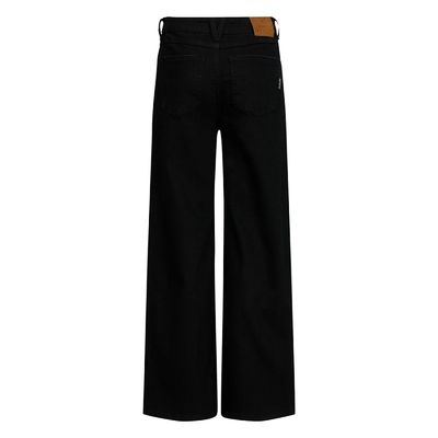 Retour Celeste Wide RDG-500-BLA black denim