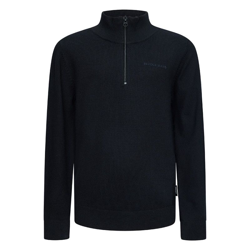 Retour Charles RJB-053-800 black