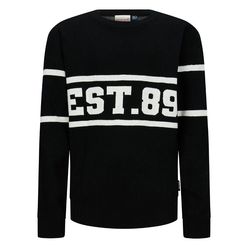 Retour Flip RJB-053-803 black