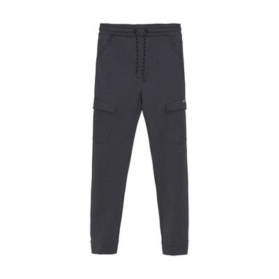 Indian Blue Jeans Jogpant Cargo Twill Jog Night 960324