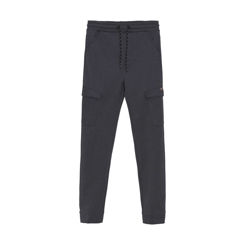 Indian Blue Jeans Jogpant Cargo Twill Jog Night 960324