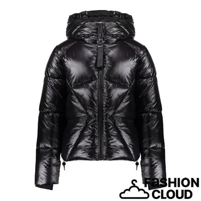 Geisha Jacket black boxy  000999 - black