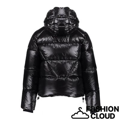 Geisha Jacket black boxy  000999 - black