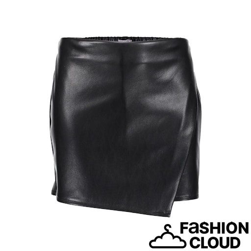 Geisha Skort PU  000999 - black
