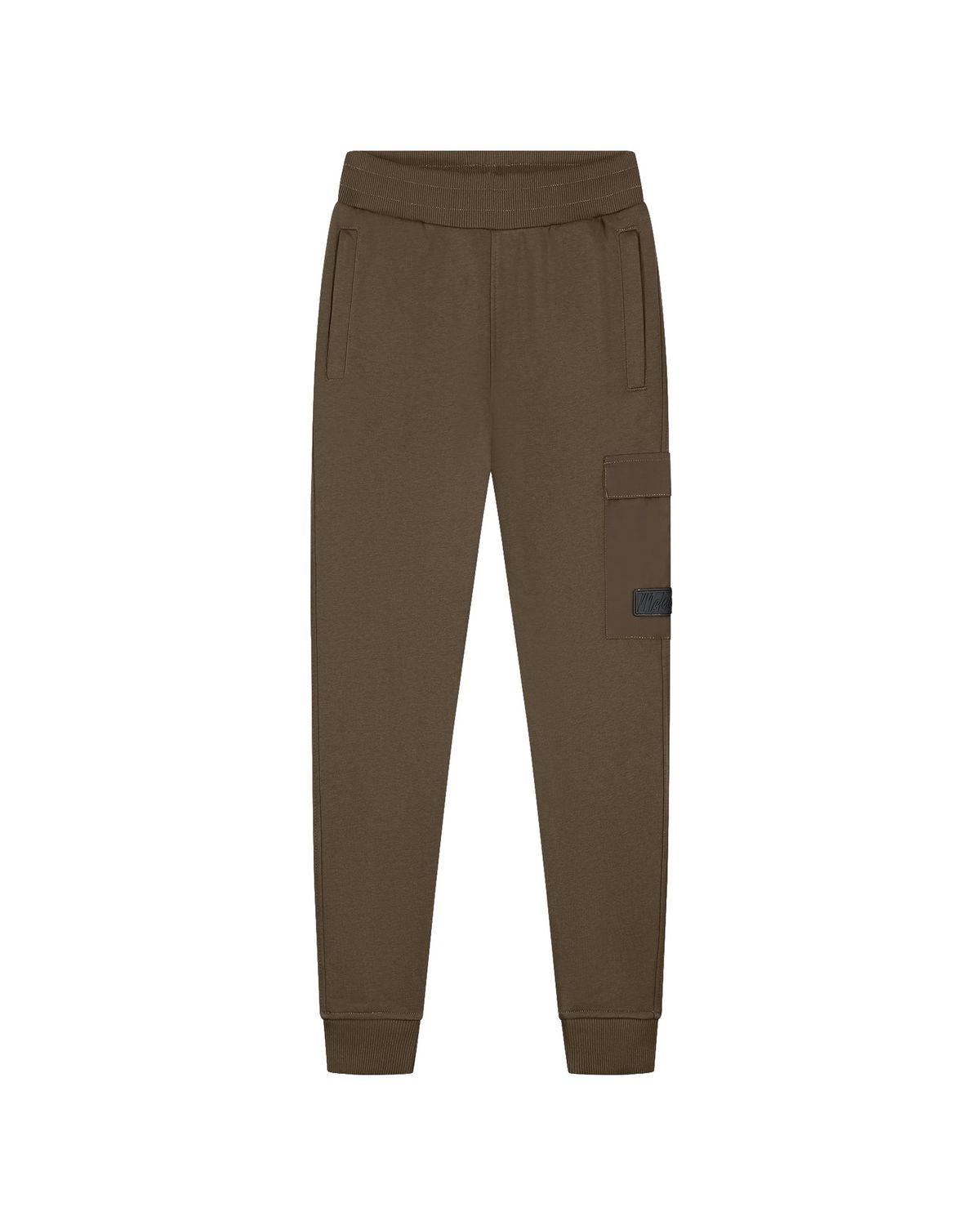 Malelions Malelions Junior Nylon Pocket Sweatpants Moss Green 2