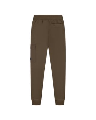 Malelions Malelions Junior Nylon Pocket Sweatpants Moss Green 2