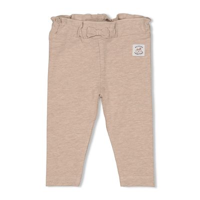 Feetje Legging - Better Together Taupe melange