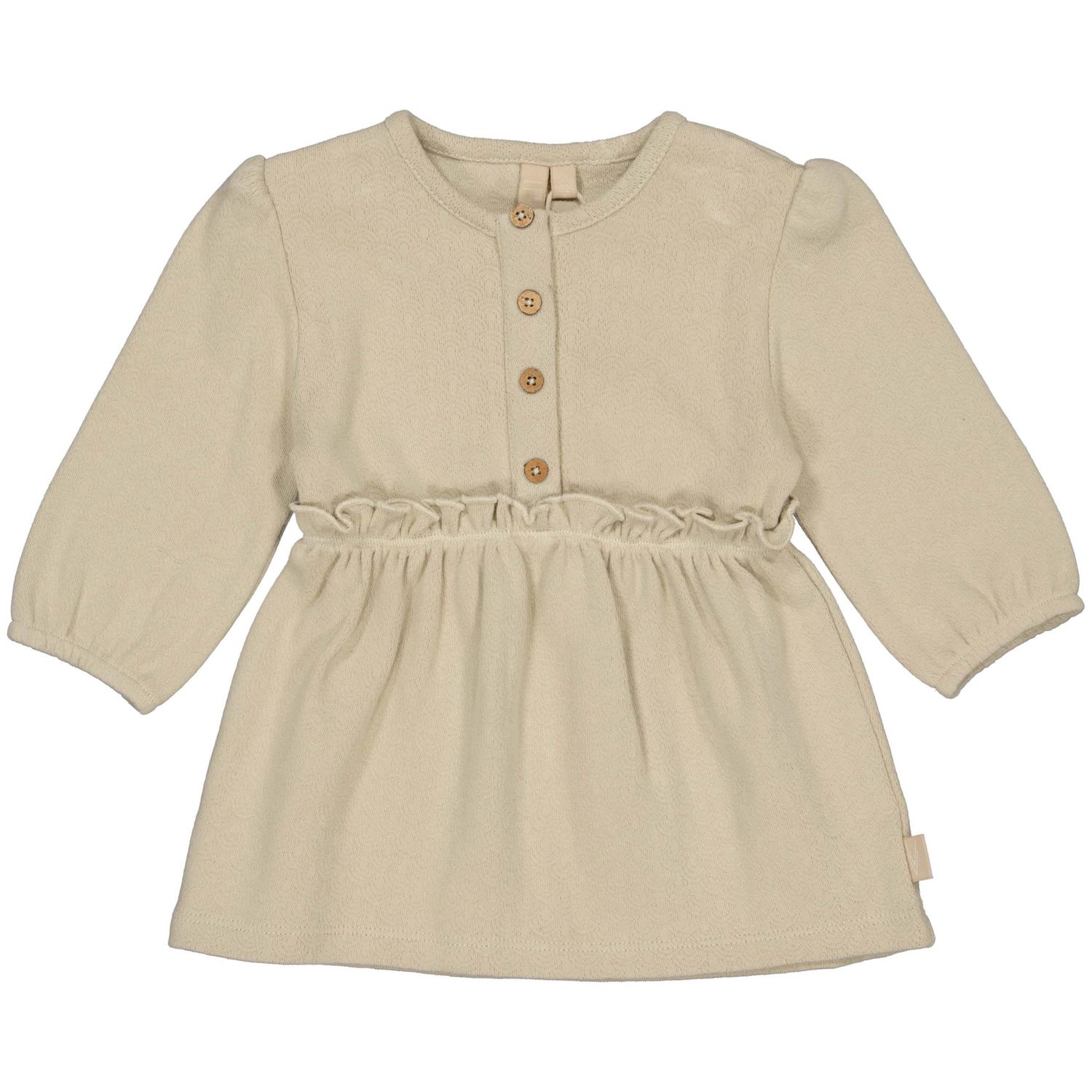 Levv Newborn LNBW25LARA DRESS Beige