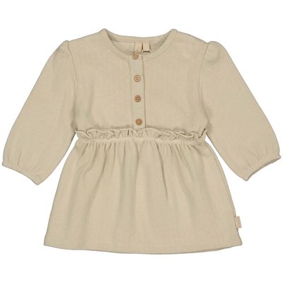 Levv Newborn LNBW25LARA DRESS Beige