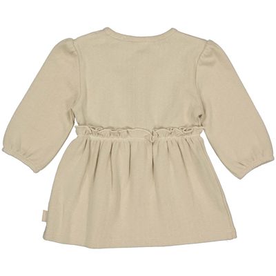 Levv Newborn LNBW25LARA DRESS Beige