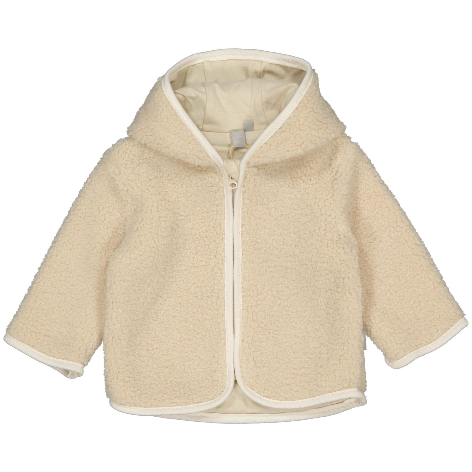 Levv Newborn LNBW25LEAN JACKET Light Sand