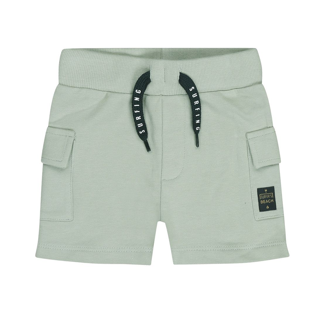 Dirkje Jogging shorts, cargo Groen N58654-35