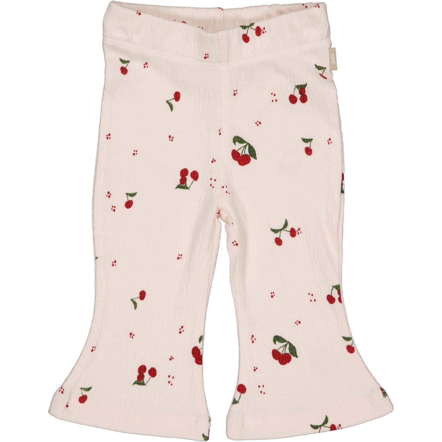 Quapi Newborn  QNBS26LOTJE Pants AOP Pink Sketch