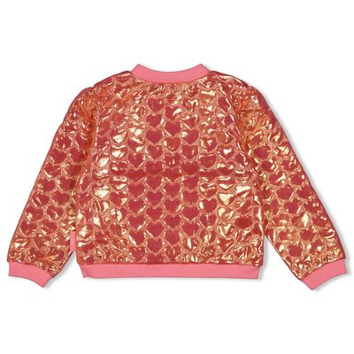 Jubel Bomberjack - Salsa Sunset Roze