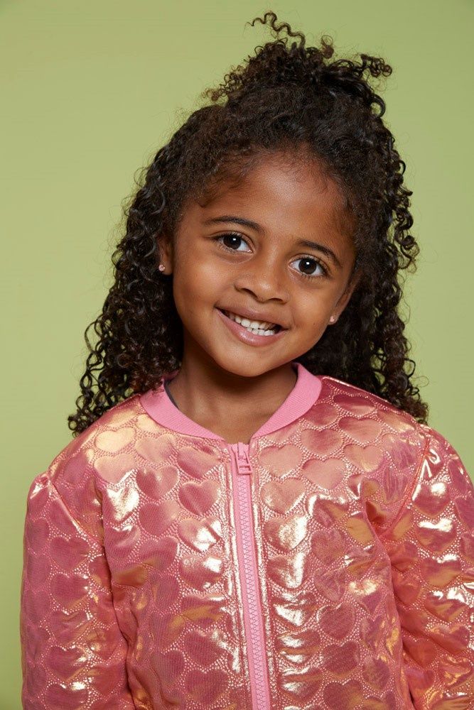 Jubel Bomberjack - Salsa Sunset Roze