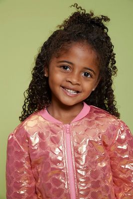 Jubel Bomberjack - Salsa Sunset Roze