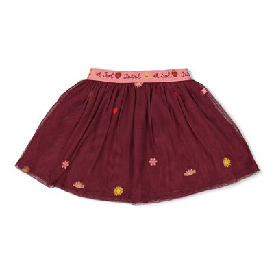 Jubel Rok tule - Salsa Sunset Bordeaux