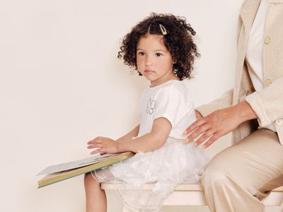 Someone ADEL-SG-51-W ECRU