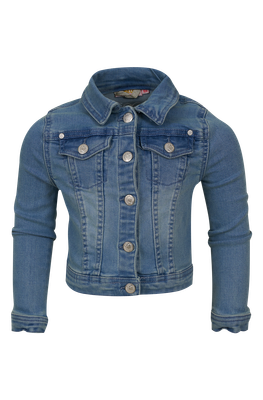 Someone DELPHINE-SG-62-U DENIM BLUE