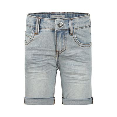 Koko Noko Jeans shorts, loose fit Blue jeans N58809-37