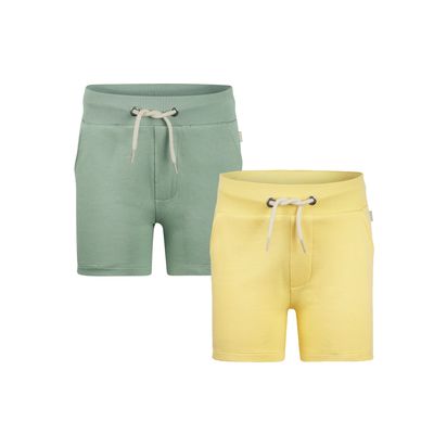 Koko Noko Jogging shorts, 2-pack Sage N58846-37