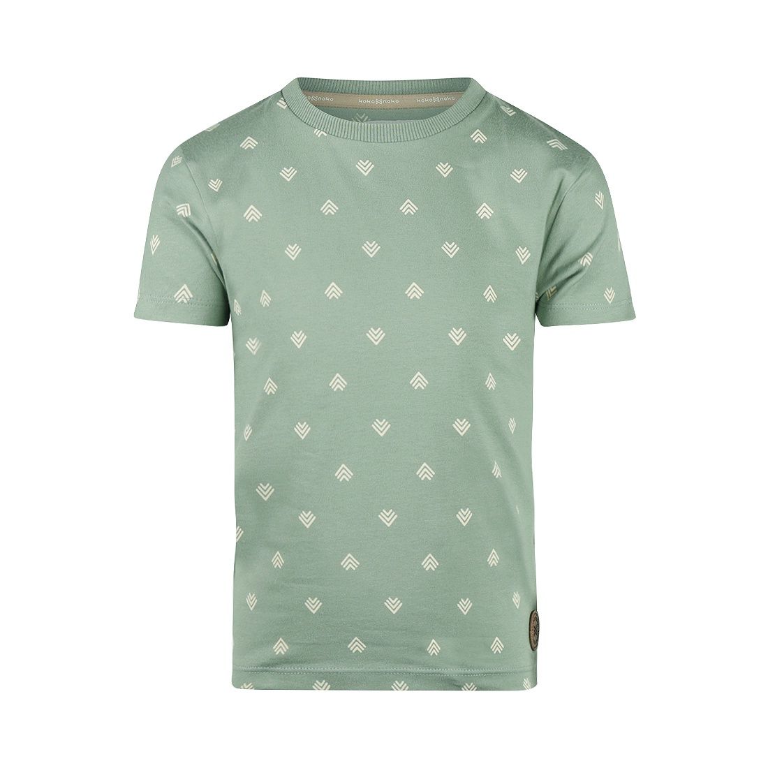 Koko Noko T-shirt Sage N58841-37