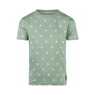 Koko Noko T-shirt Sage N58841-37
