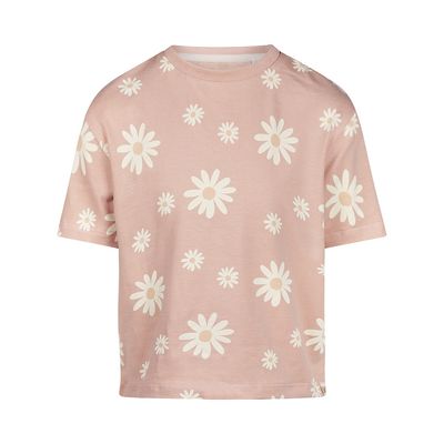 Koko Noko T-shirt, loose fit Smokey pink N58902-37