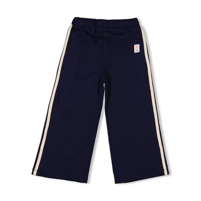 Jubel Sporty broek - Rolling into Spring Marine