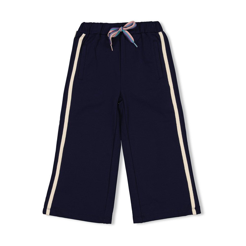Jubel Sporty broek - Rolling into Spring Marine