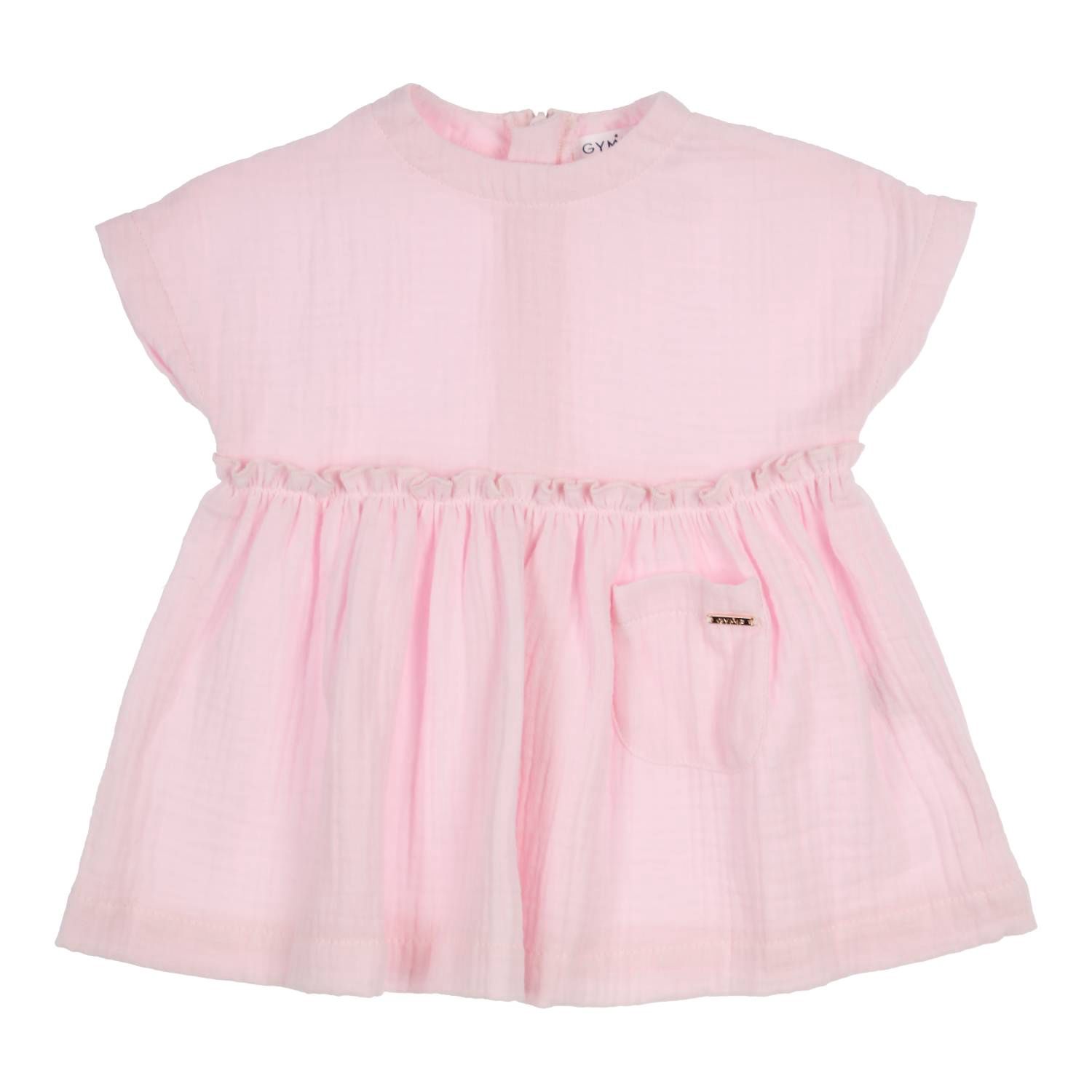 Gymp Dress Risa 470-6321-10 Old Rose