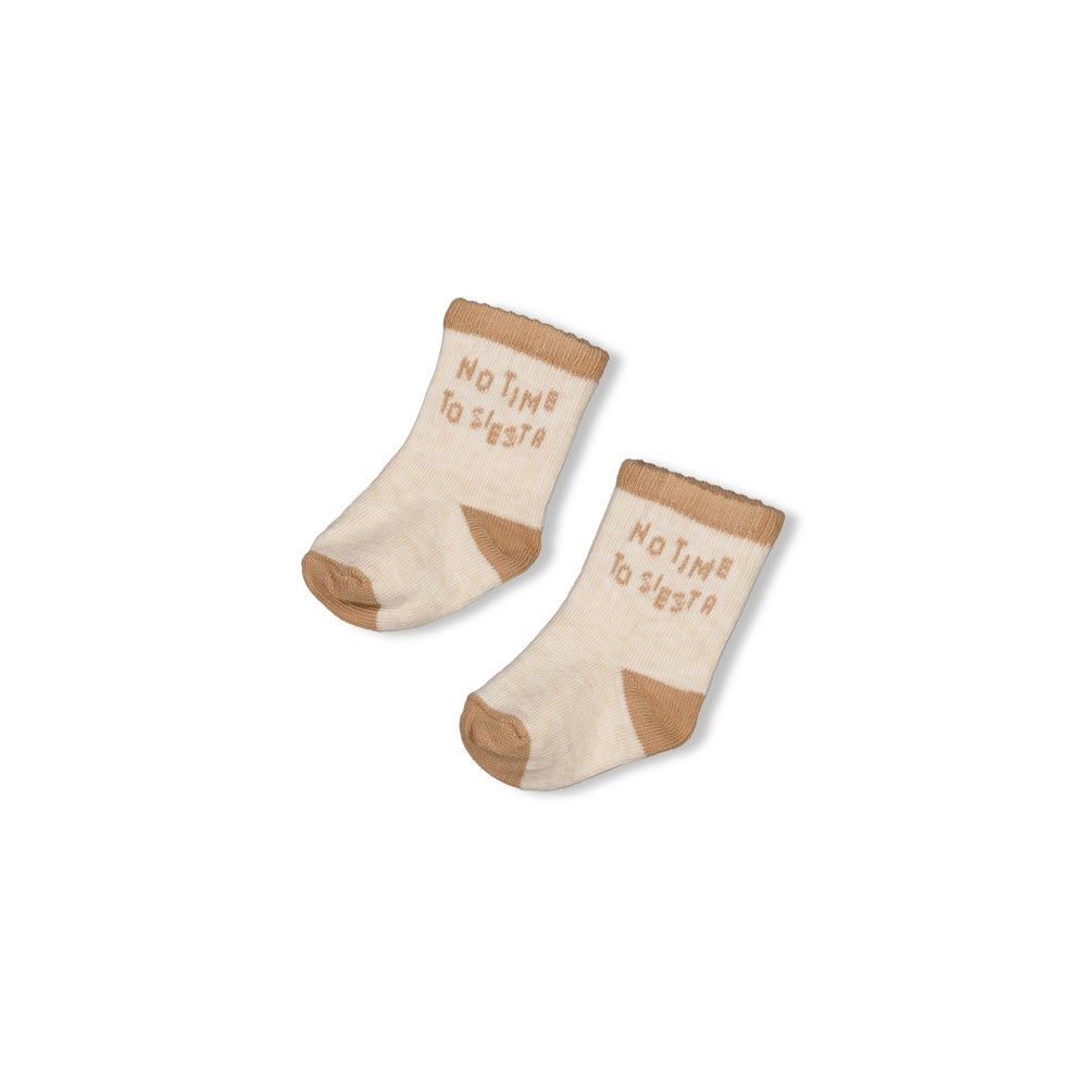 Feetje Sokken - Sssiesta Offwhite melange