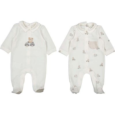 Mayoral 2 Bodysuit set                Natural    1716