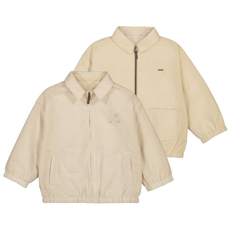 Mayoral windbreaker reversible        Mocha      1409