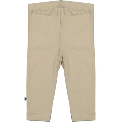 Klein Baby -Legging Oxford Tan Beige KN017
